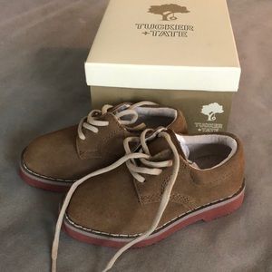 Tucker and Tate derby shoe for toddler boy size 7